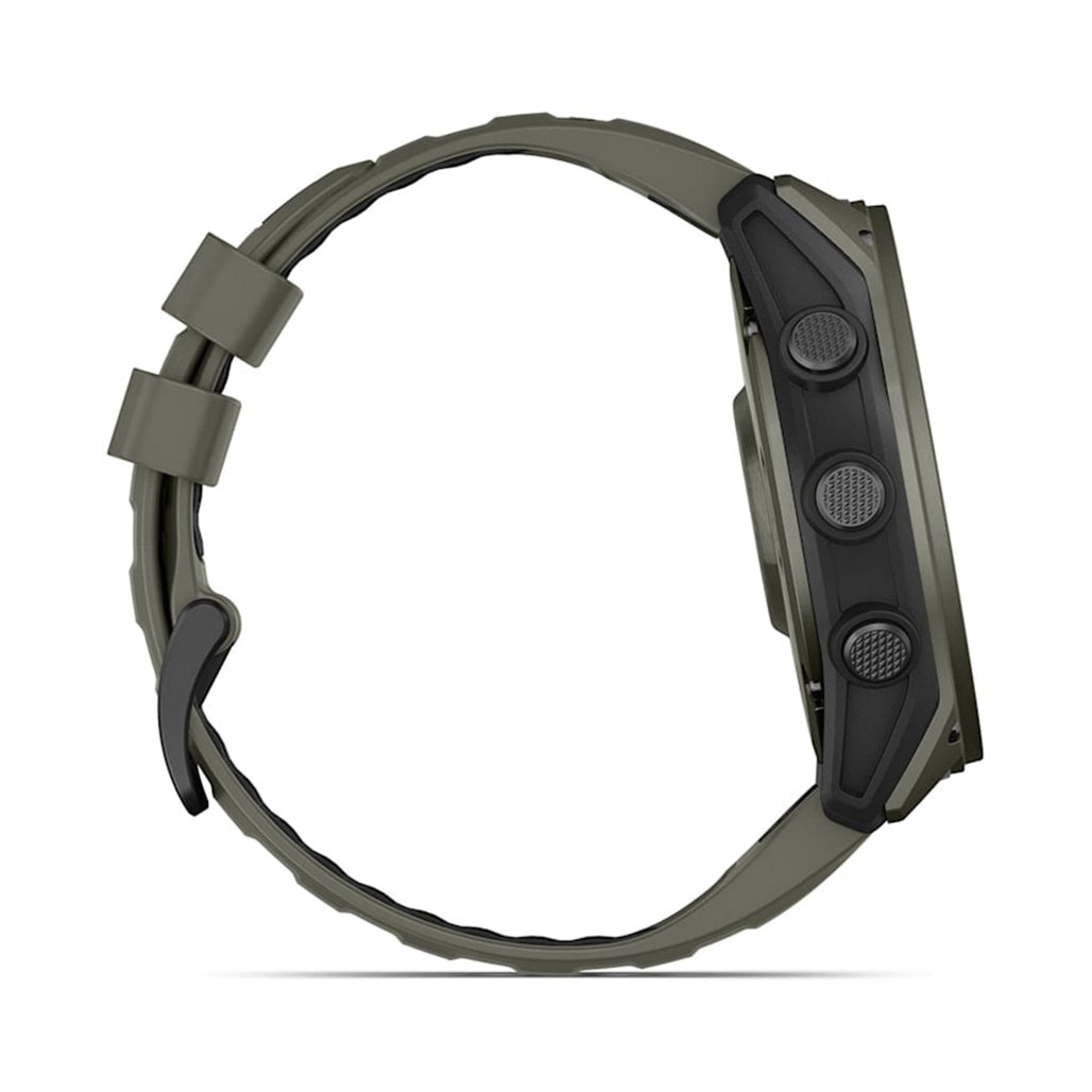 Garmin tactix 8 AMOLED 51mm Tactical Smartwatch - Olive Drab view 4