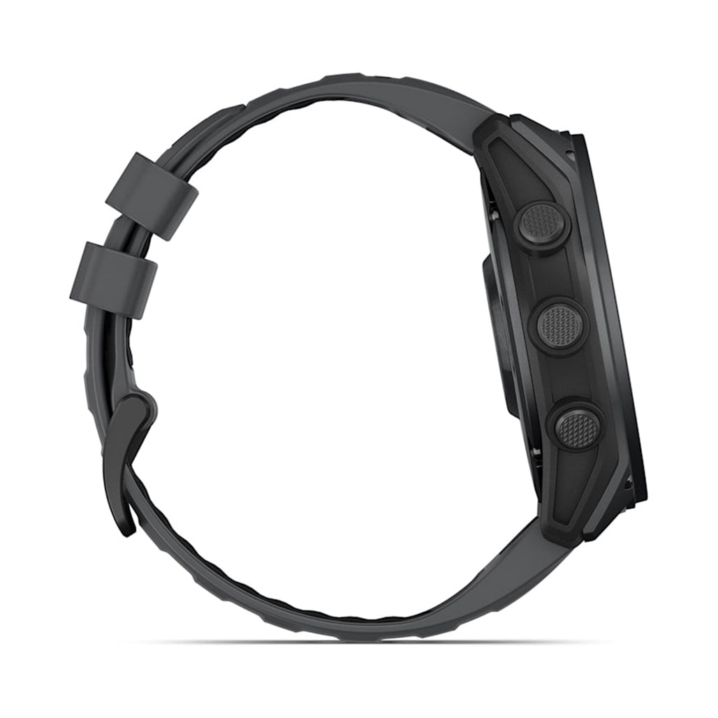 Garmin tactix 8 AMOLED 51mm Tactical Smartwatch - Slate Gray view 5
