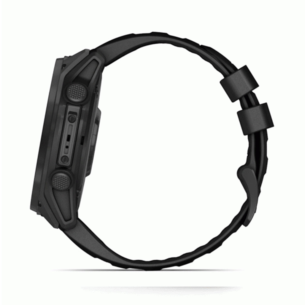 Garmin tactix 8 AMOLED 51mm Tactical Smartwatch - Tactical Black view 3