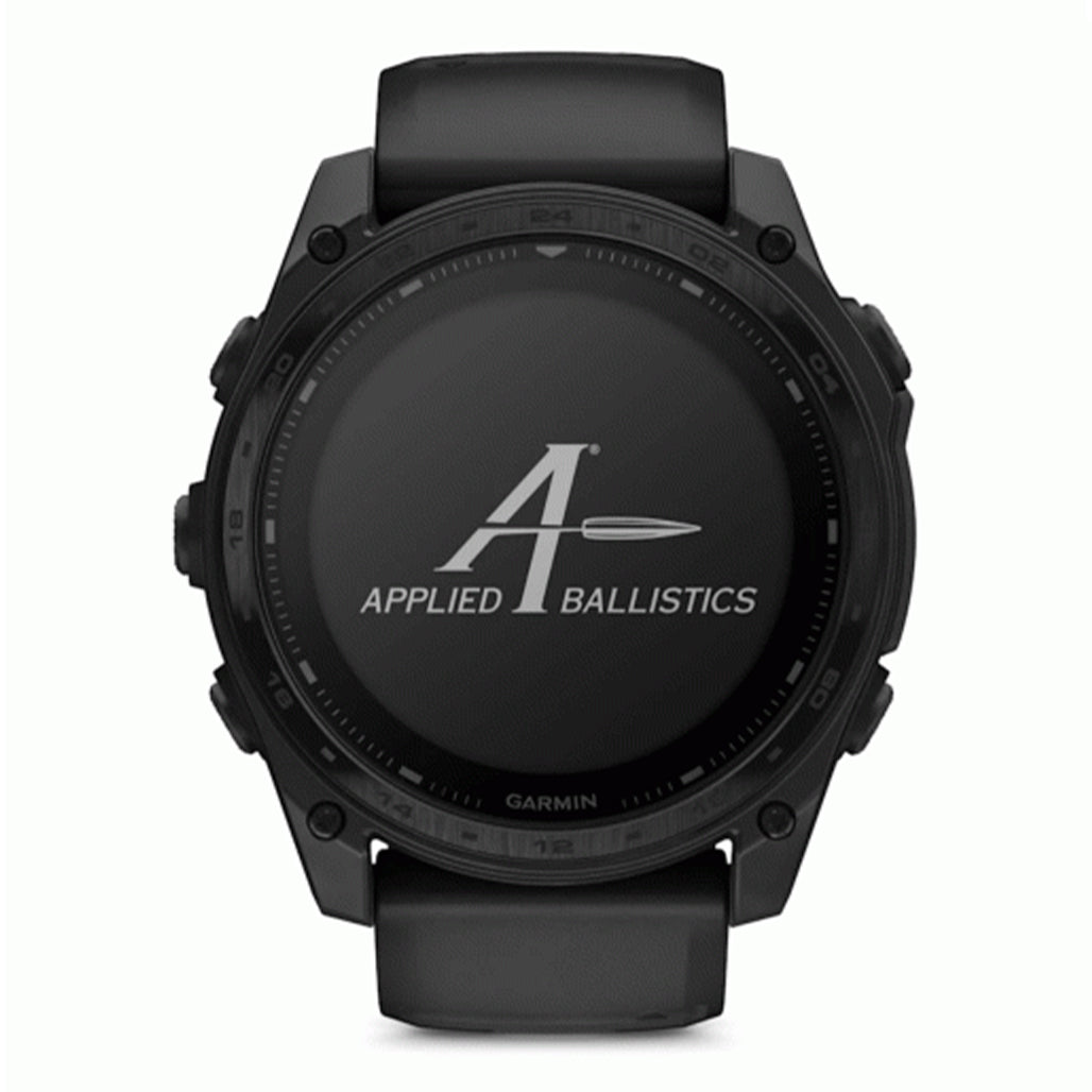 Garmin tactix 8 AMOLED 51mm Tactical Smartwatch - Tactical Black view 5