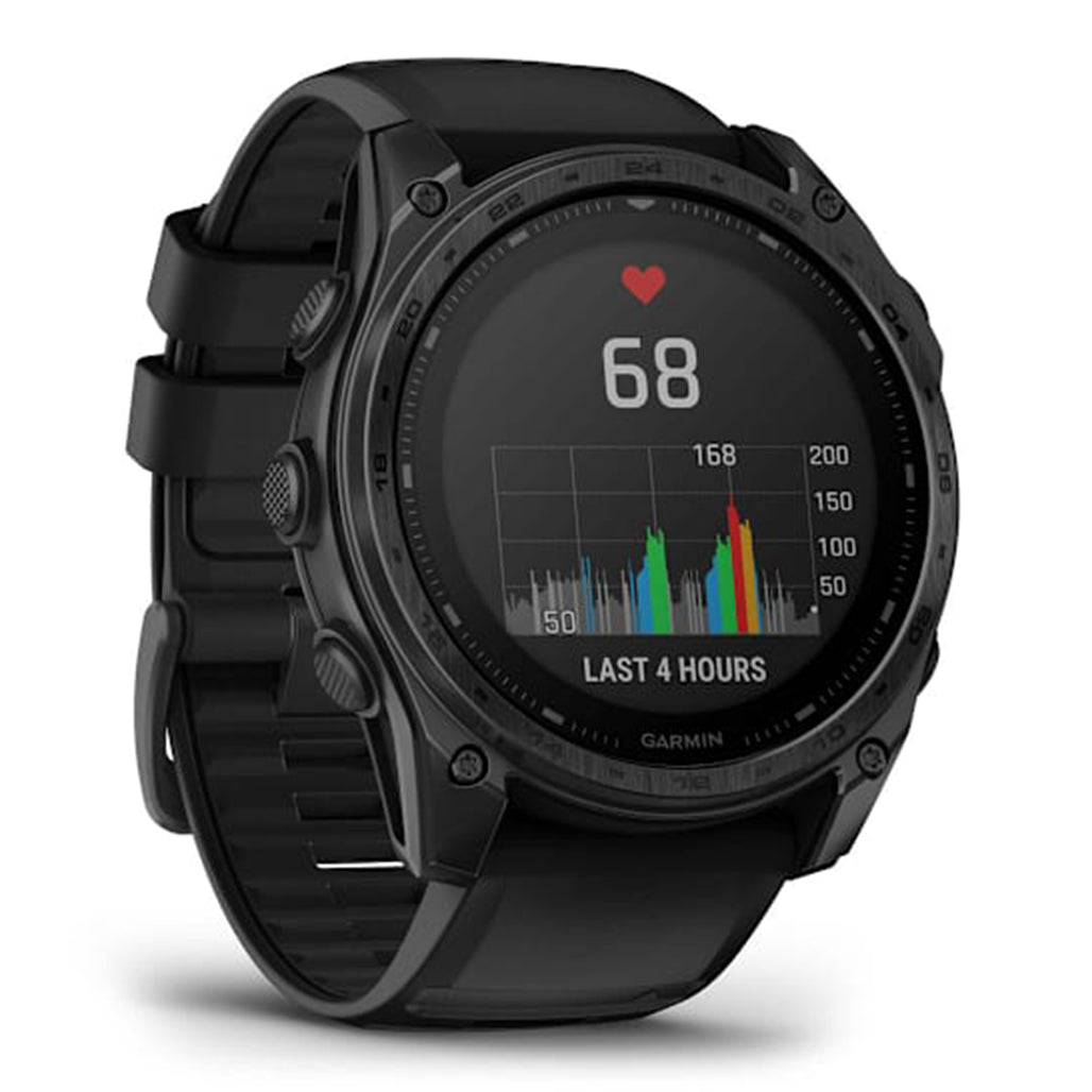 Garmin tactix 8 Solar 51mm Tactical GPS Smartwatch view 1