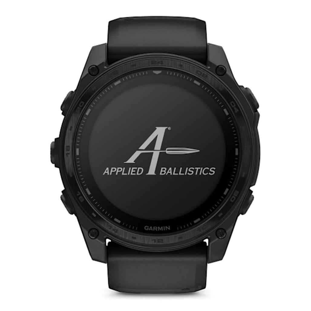 Garmin tactix 8 Solar 51mm Tactical GPS Smartwatch view 5