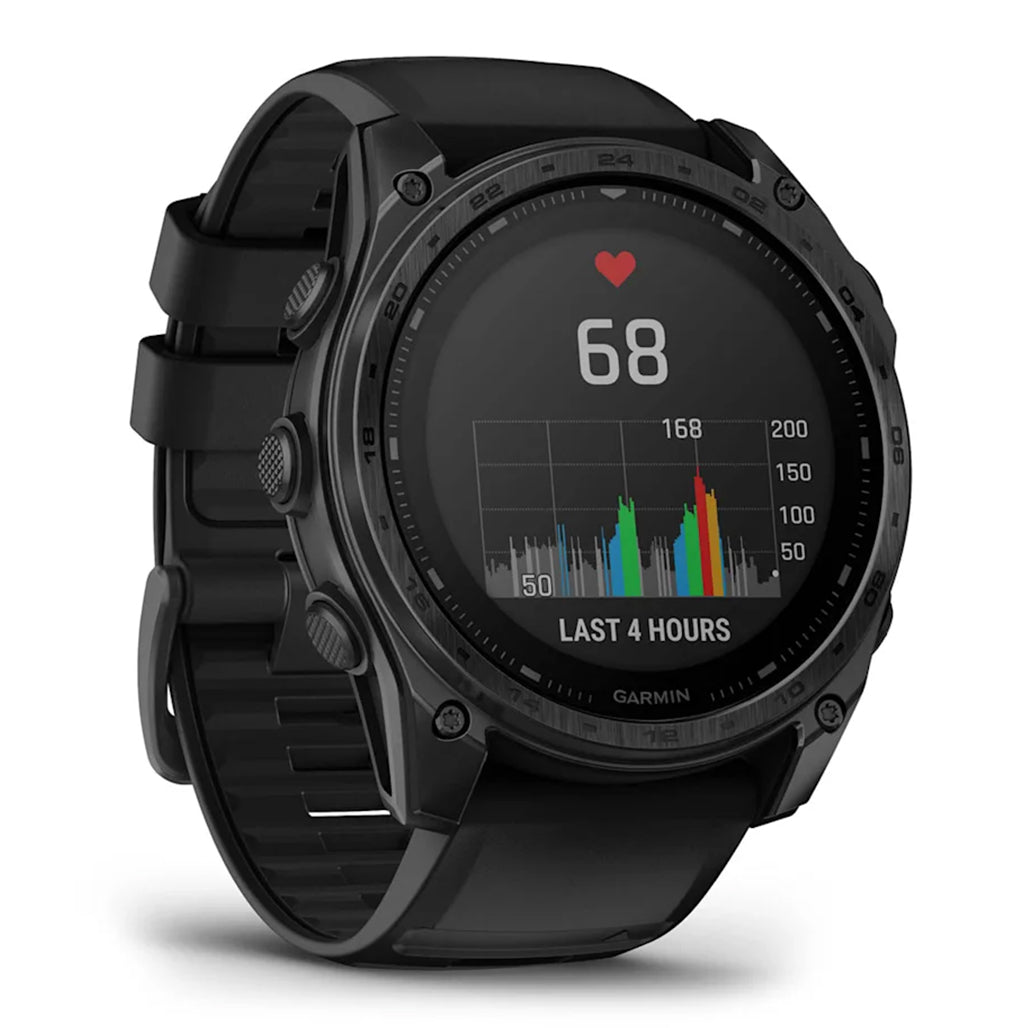 Garmin tactix 8 Solar Elite 51mm Tactical GPS Smartwatch view 1
