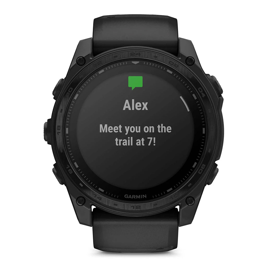 Garmin tactix 8 Solar Elite 51mm Tactical GPS Smartwatch view 3