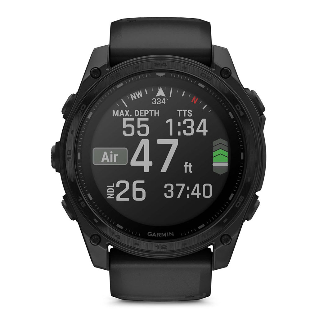 Garmin tactix 8 Solar Elite 51mm Tactical GPS Smartwatch view 6