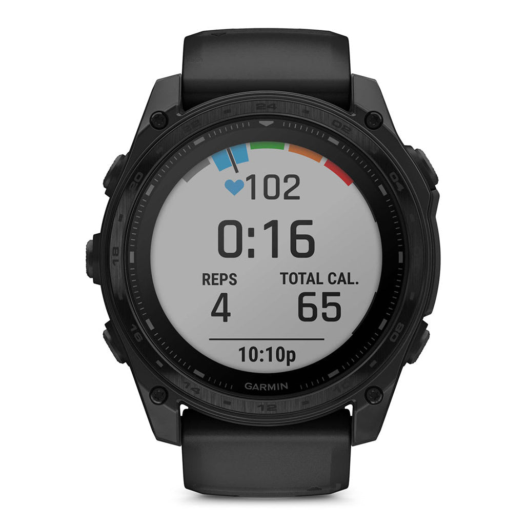 Garmin tactix 8 Solar Elite 51mm Tactical GPS Smartwatch view 7