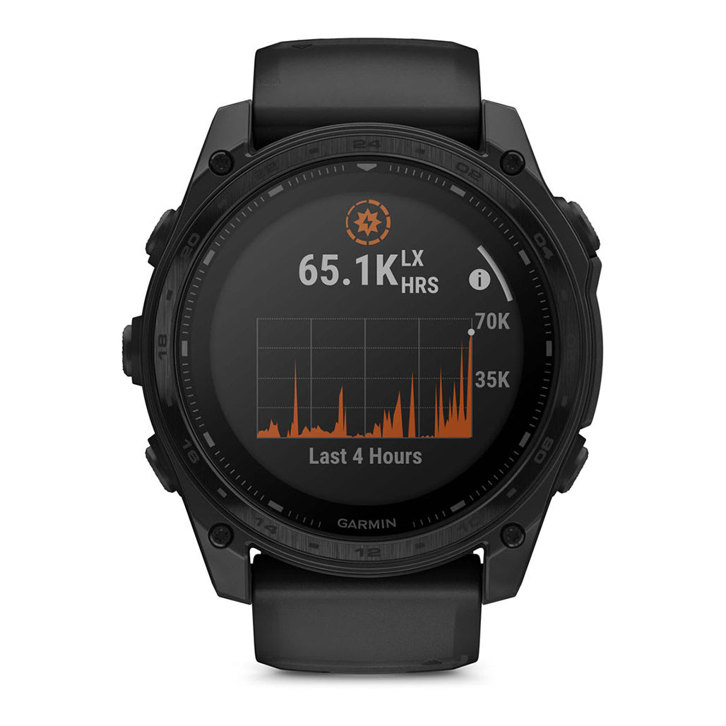 Garmin tactix 8 Solar Elite 51mm Tactical GPS Smartwatch view 8