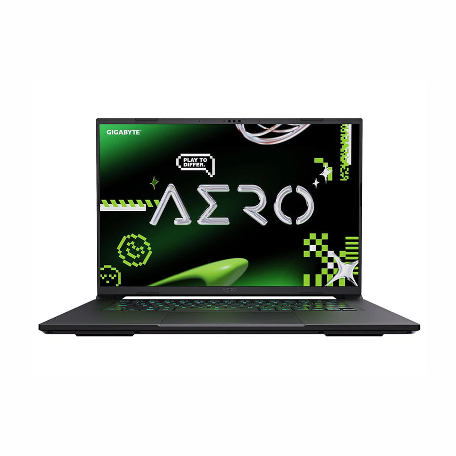 Gigabyte AERO X16 Gaming Laptop AMD Ryzen AI 9 HX 370 NVIDIA RTX 5070 - 32GB RAM, 1TB SSD | 2WHA3USC64DH