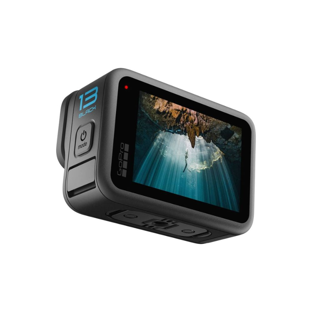 GoPro HERO 13 Black Action Camera view 3