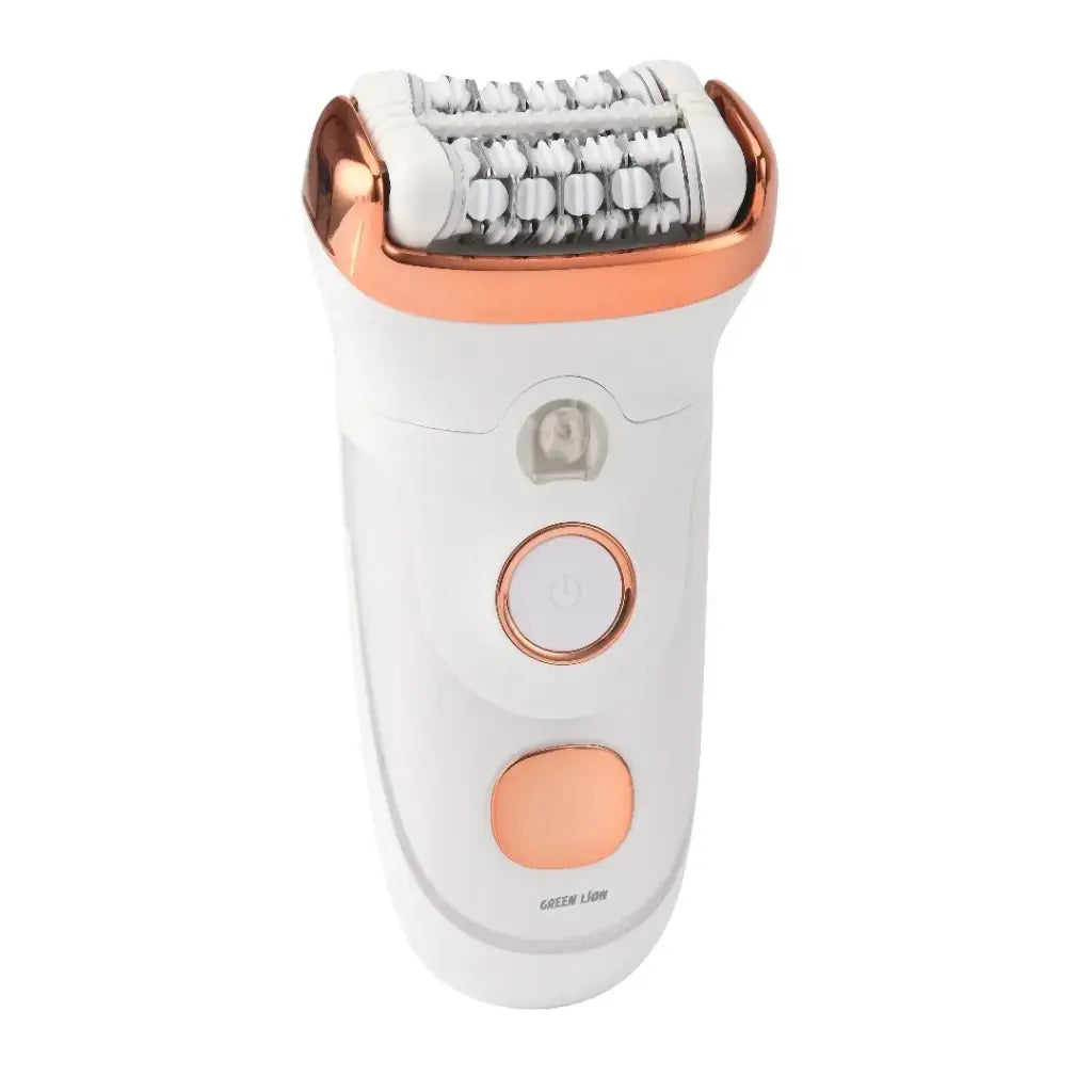 Green Lion 2 in 1 Epilator Shave, Trim, Epilate view 2