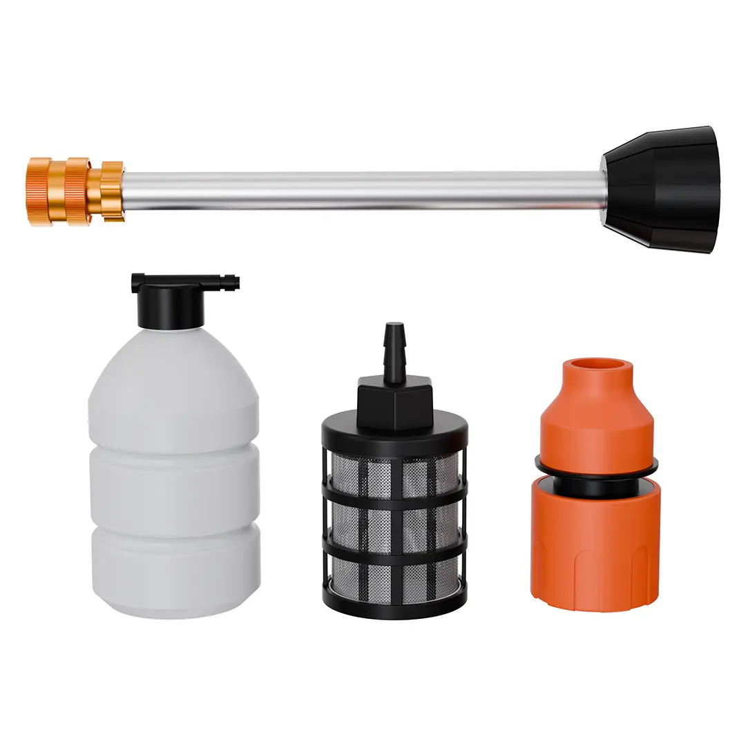 Green Lion 21V Cordless Pressure Wash Gun view 2