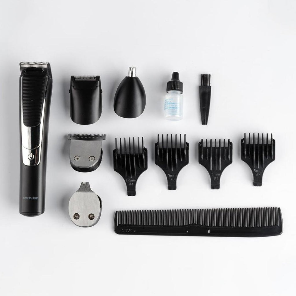 Green Lion 5 in 1 Grooming Set 600mAh view 1