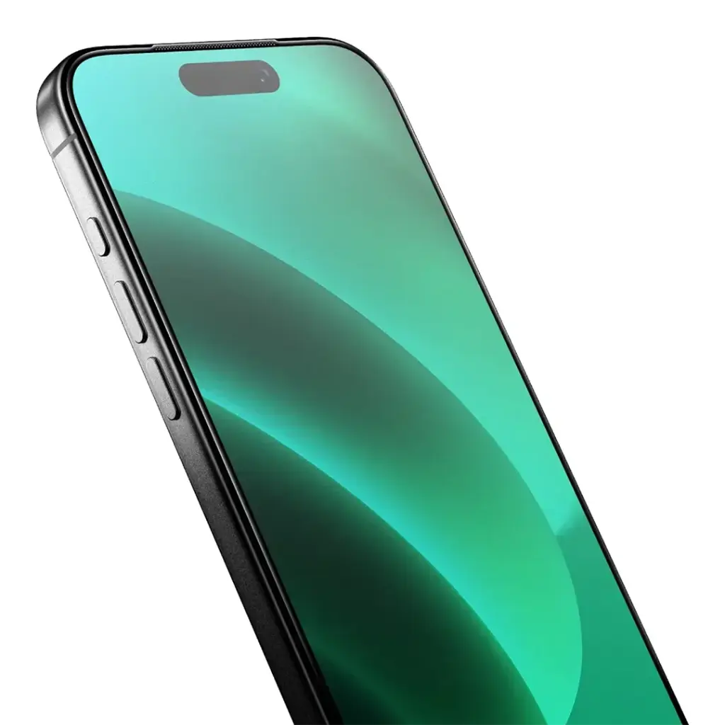 Green Lion 9H Steve Matte AG Glass Protector view 1