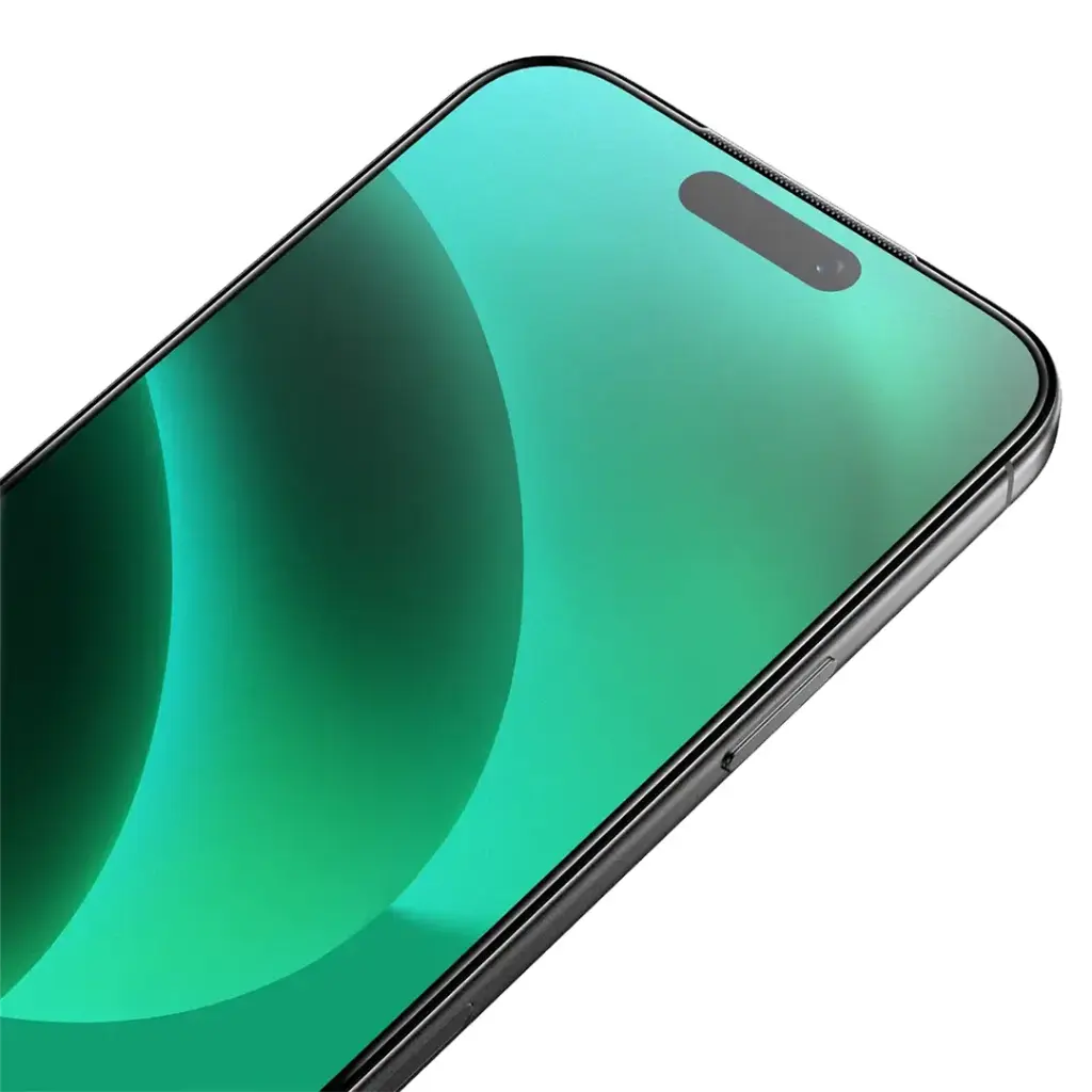 Green Lion 9H Steve Matte AG Glass Protector for iPhone 17 Pro / Pro Max - Clear
