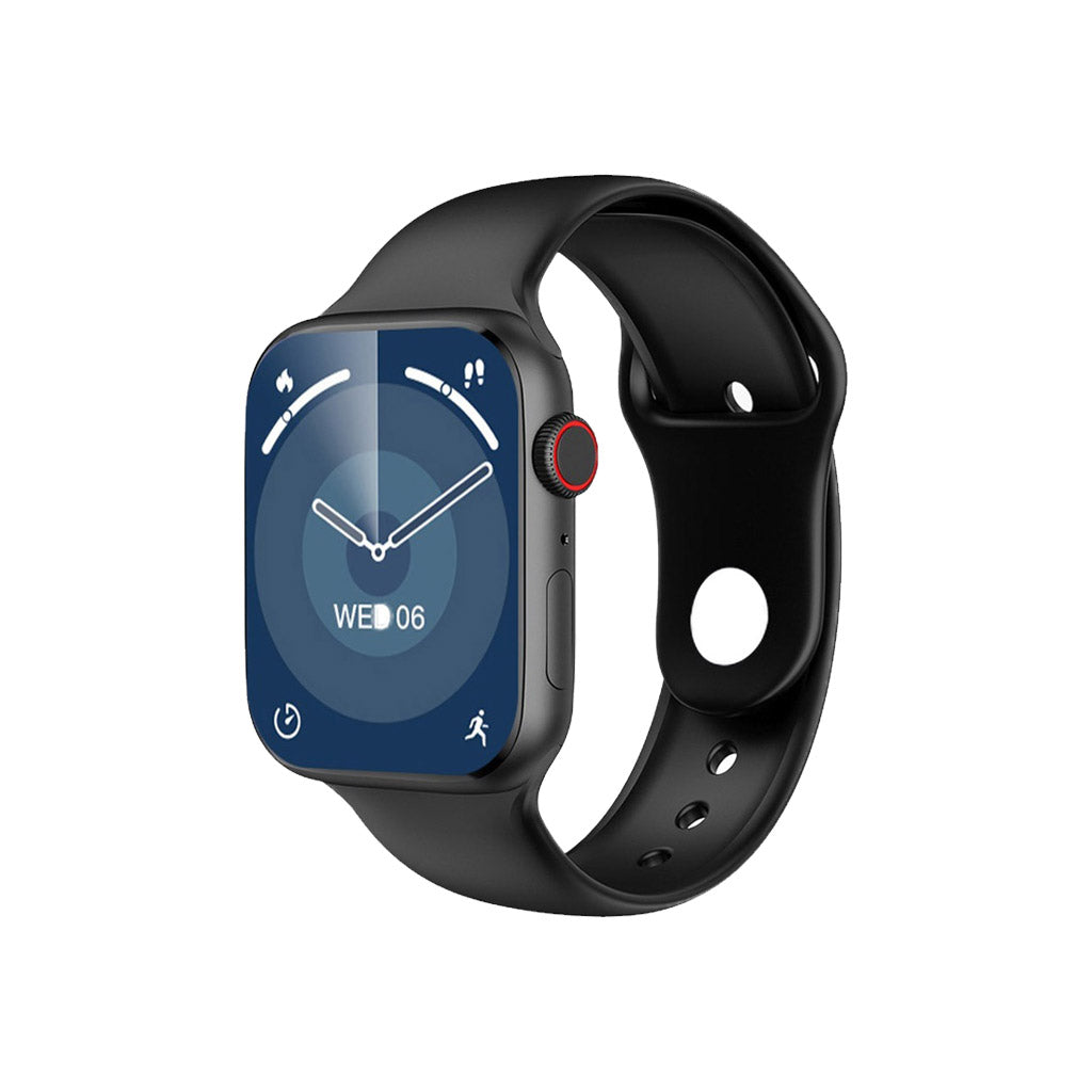 Green Lion Active Pro Smart Watch Black