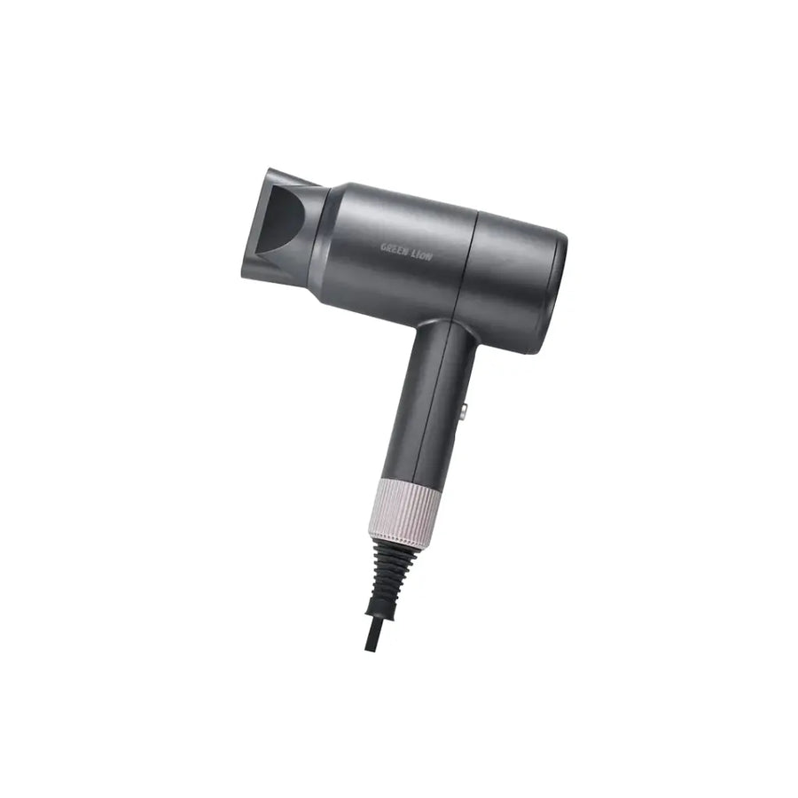 Green Lion Blow Wave Hair Dryer 850W - Grey
