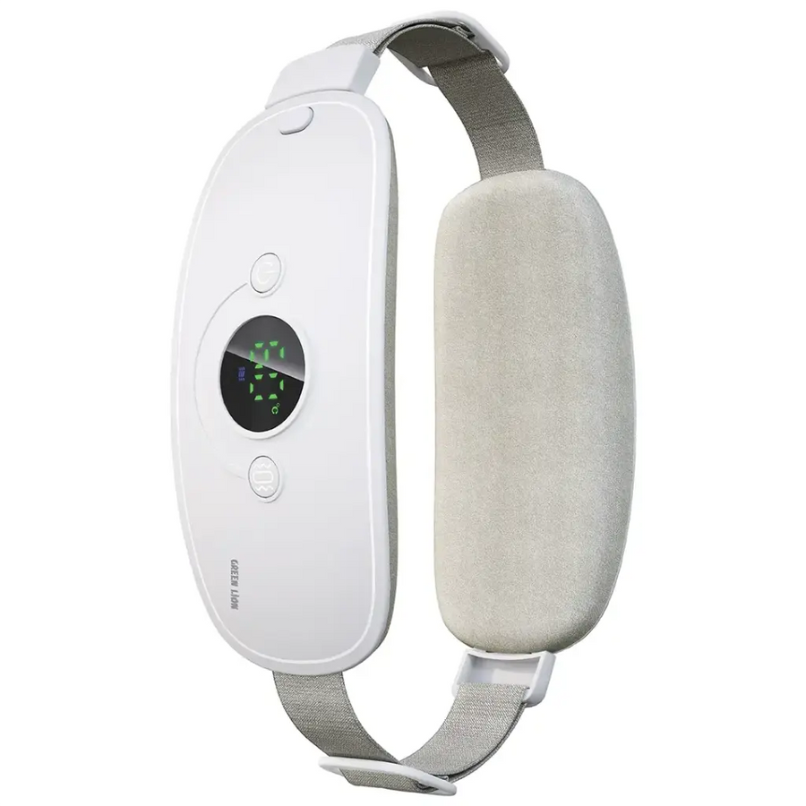 Green Lion Duo Heat Pad Universal Contour Fit – White