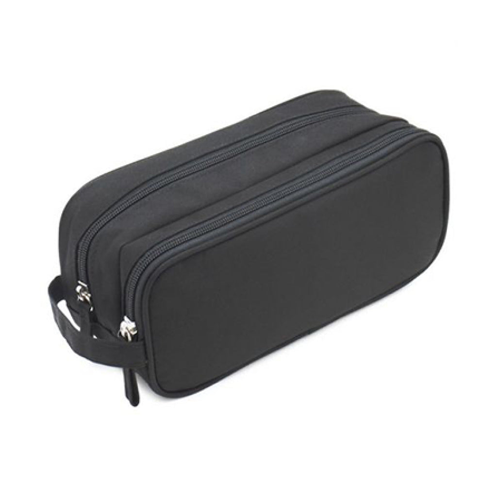 Green Lion Elegant Pouch Black