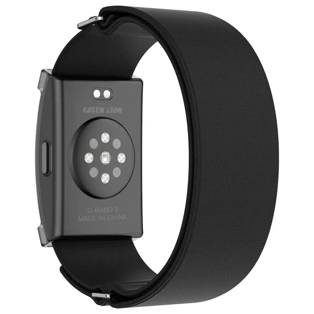 Green Lion Fit Wear Smart Fitness Band view 1