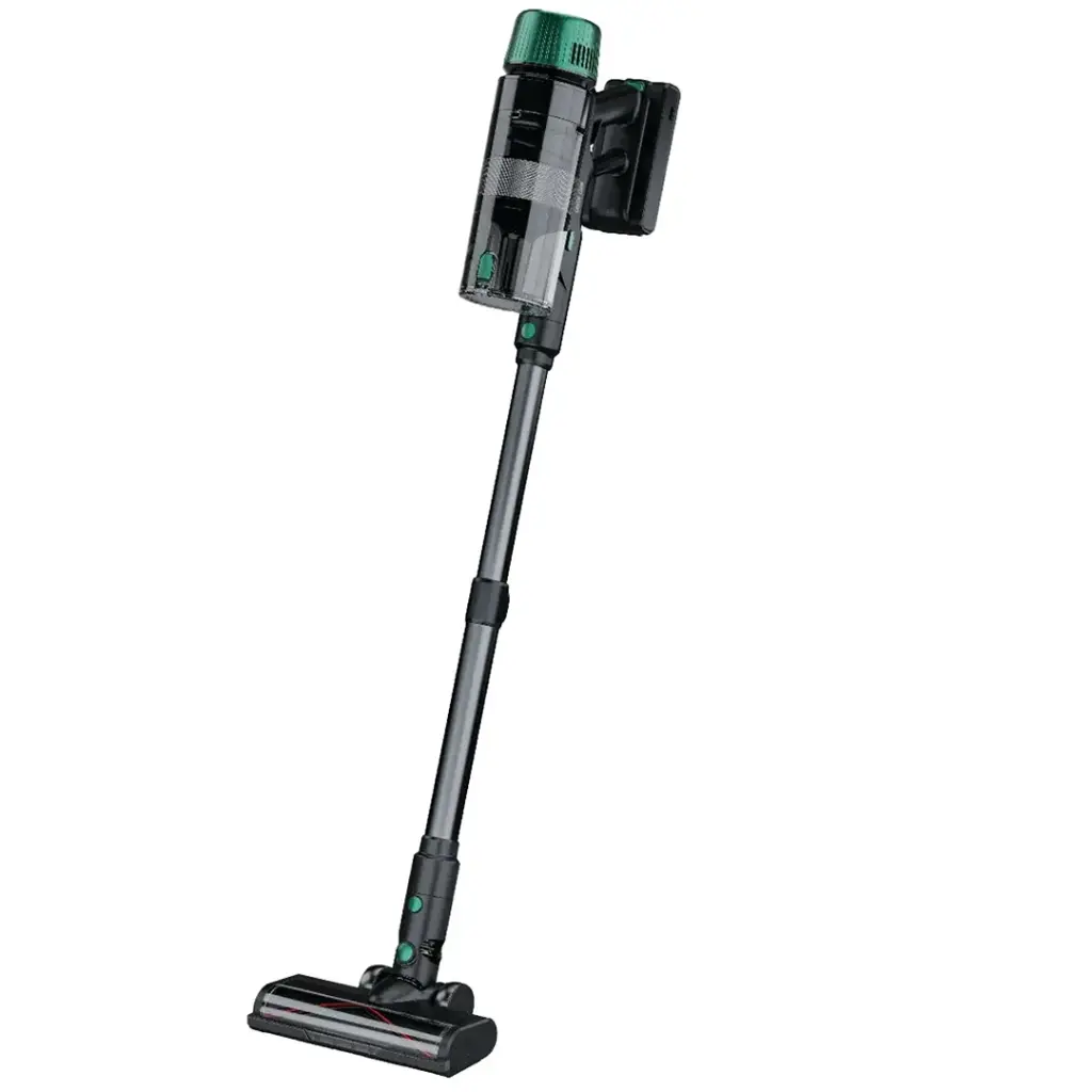 Green Lion Force Max Vacuum Cleaner – Black