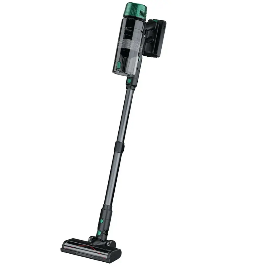 Green Lion Force Max Vacuum Cleaner – Black