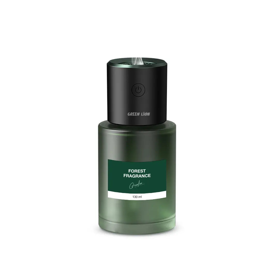 Green Lion Forest Diffuser Car & Home Fragrance 130mL