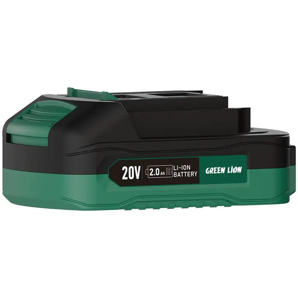 Green Lion GES-6 Cordless Electric Chainsaw view 1