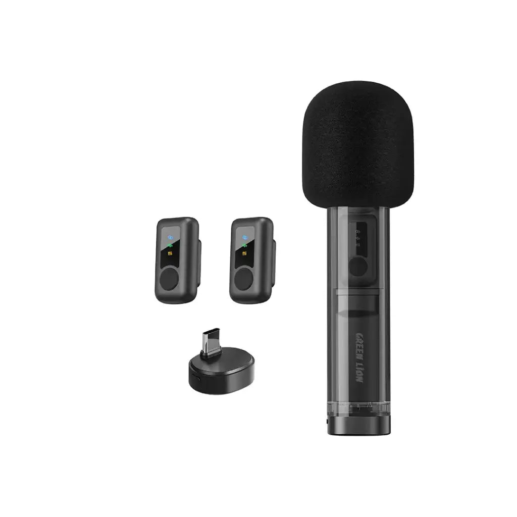 Green Lion GM-94X Wireless Microphone view 1
