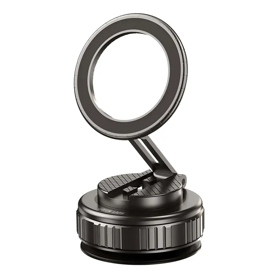 Green Lion GX-35 Suction Phone Holder - Black