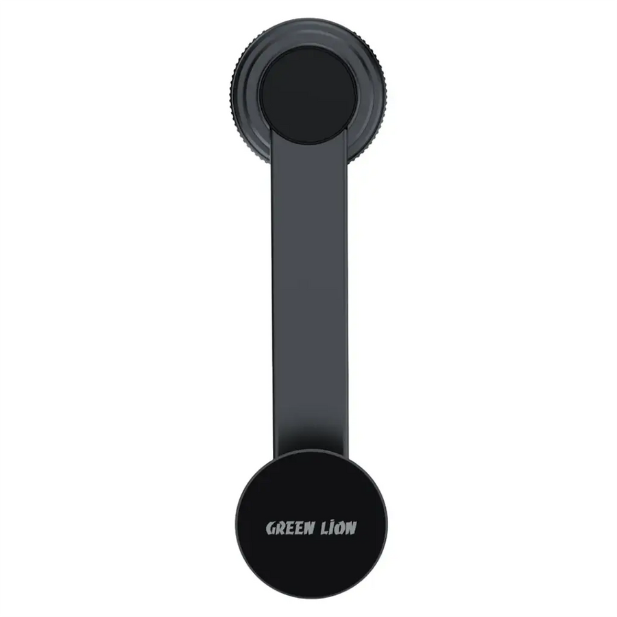 Green Lion GX-37 Suction Phone Holder - Black