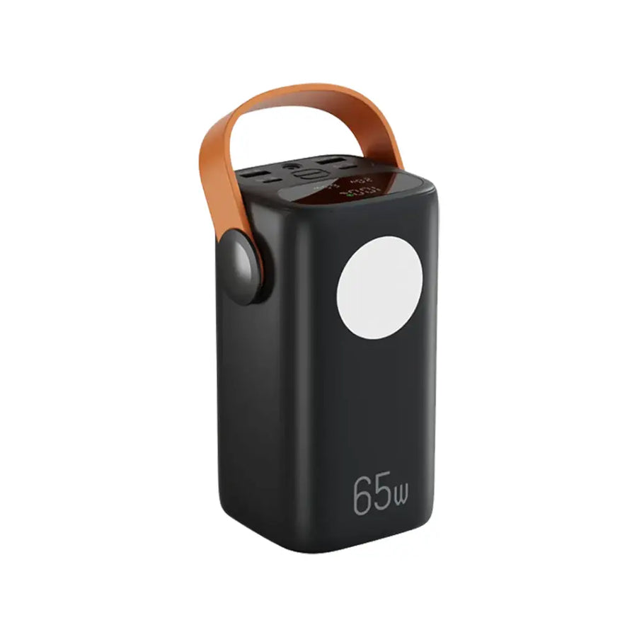 Green Lion Hyper Core 40 Power Bank - 40000mAh - Black