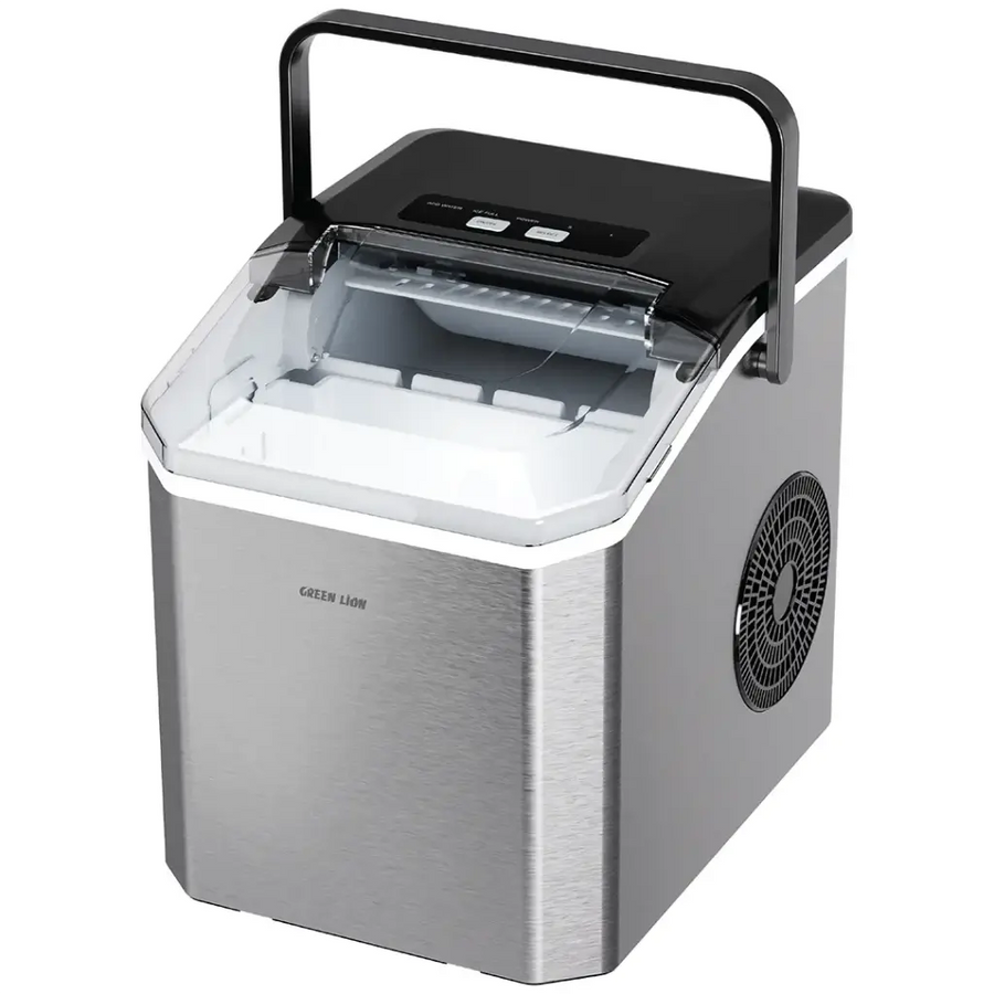 Green Lion Instant Ice Mate Ice Maker 1.5L – Gray