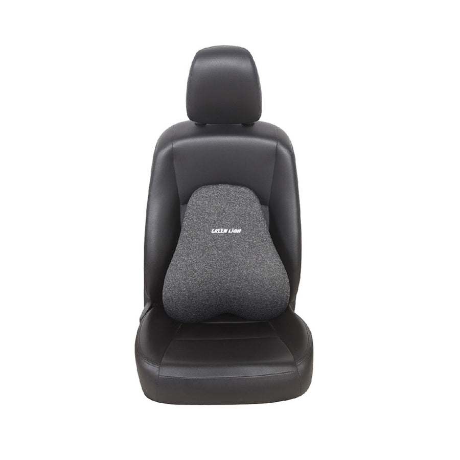 Green Lion Memory Foam Seat Cushion – Black