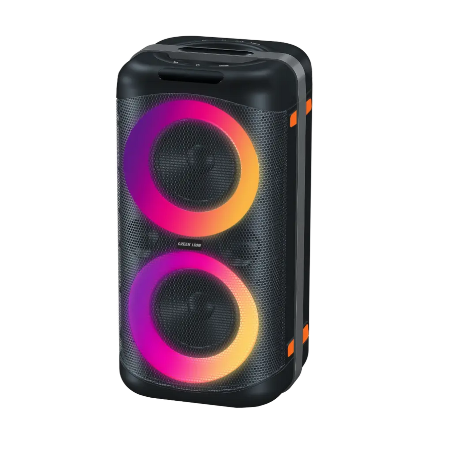 Green Lion Party Life 600 Speaker - Black