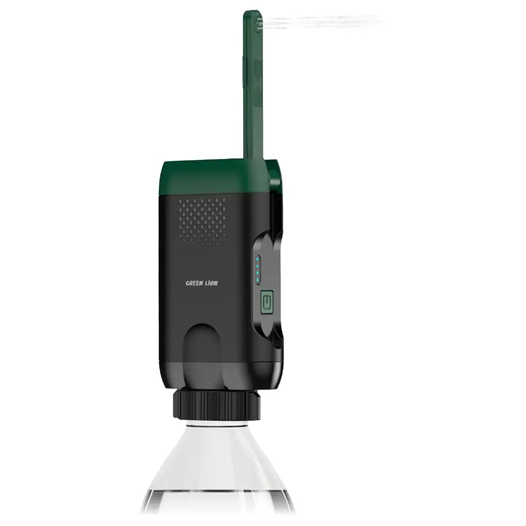 Green Lion Pocket Bidet Neo Portable Clean Comfort - Green