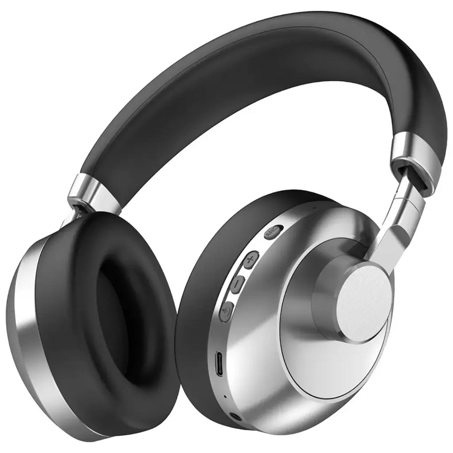 Green Lion Rhythm X50 ANC Wireless Headphone Black