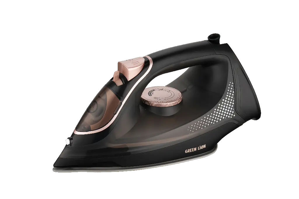 Green Lion STEAM IRON Series 2 view 2