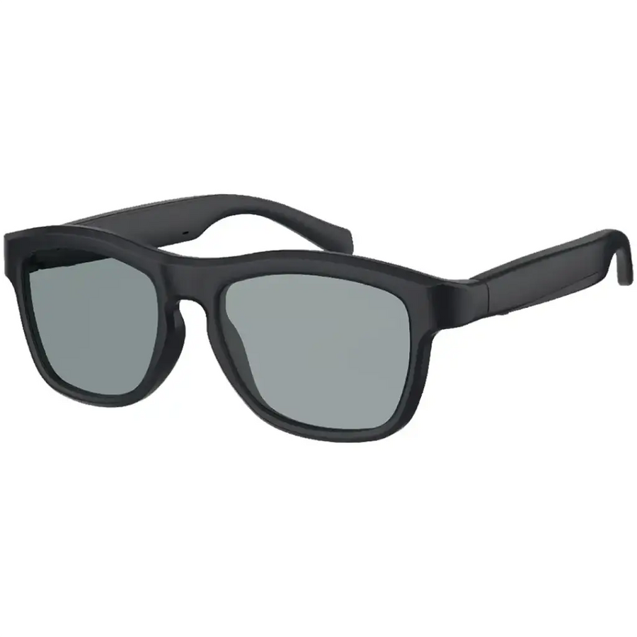 Green Lion Shade Mate Smart Glasses - Black