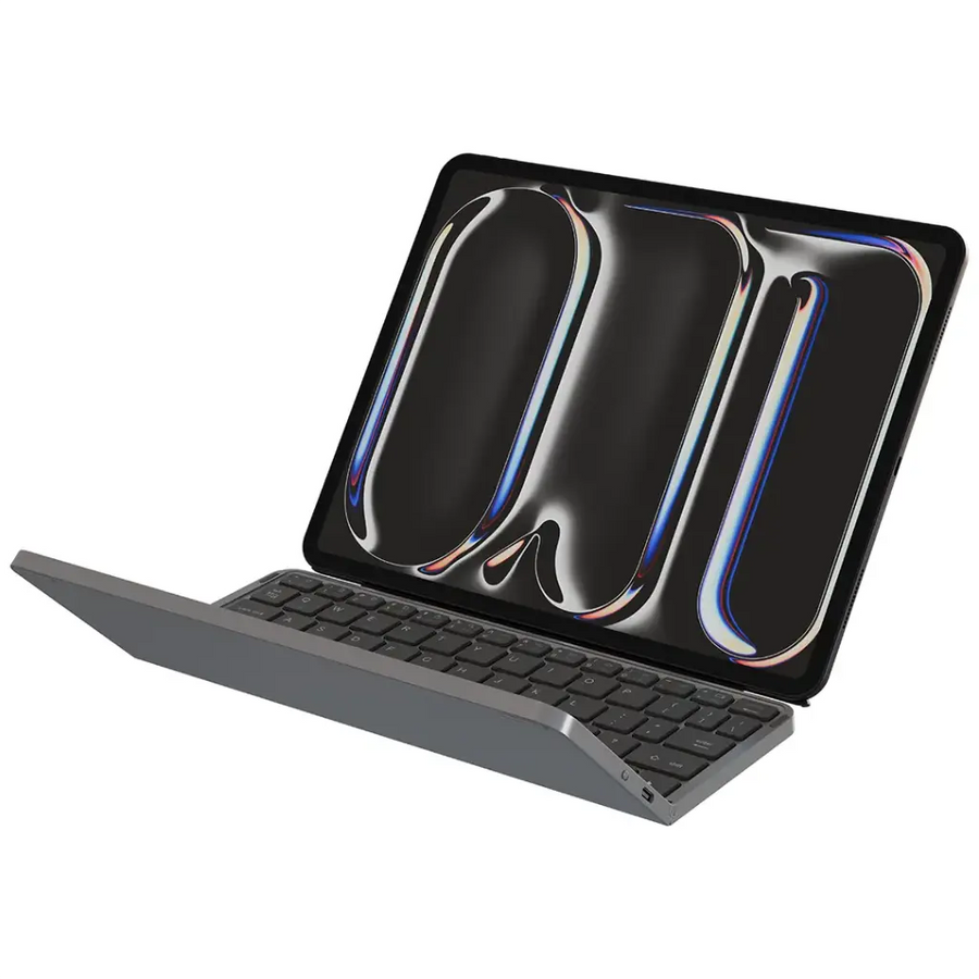 Green Lion Tectra Foldable Keyboard Case - Gray