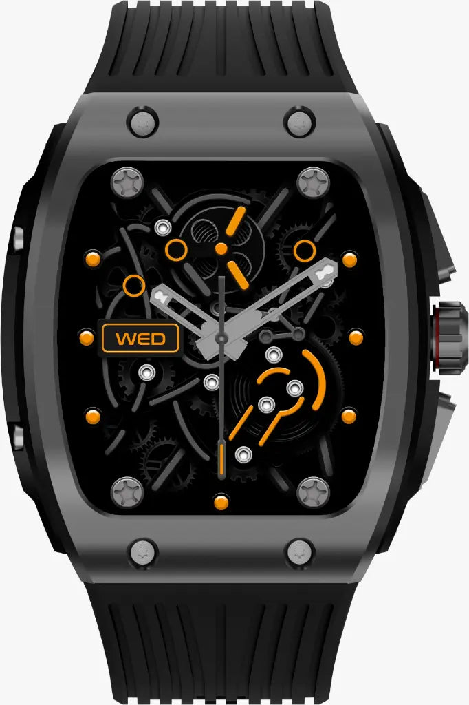 Green Lion Time Smart Watch view 1