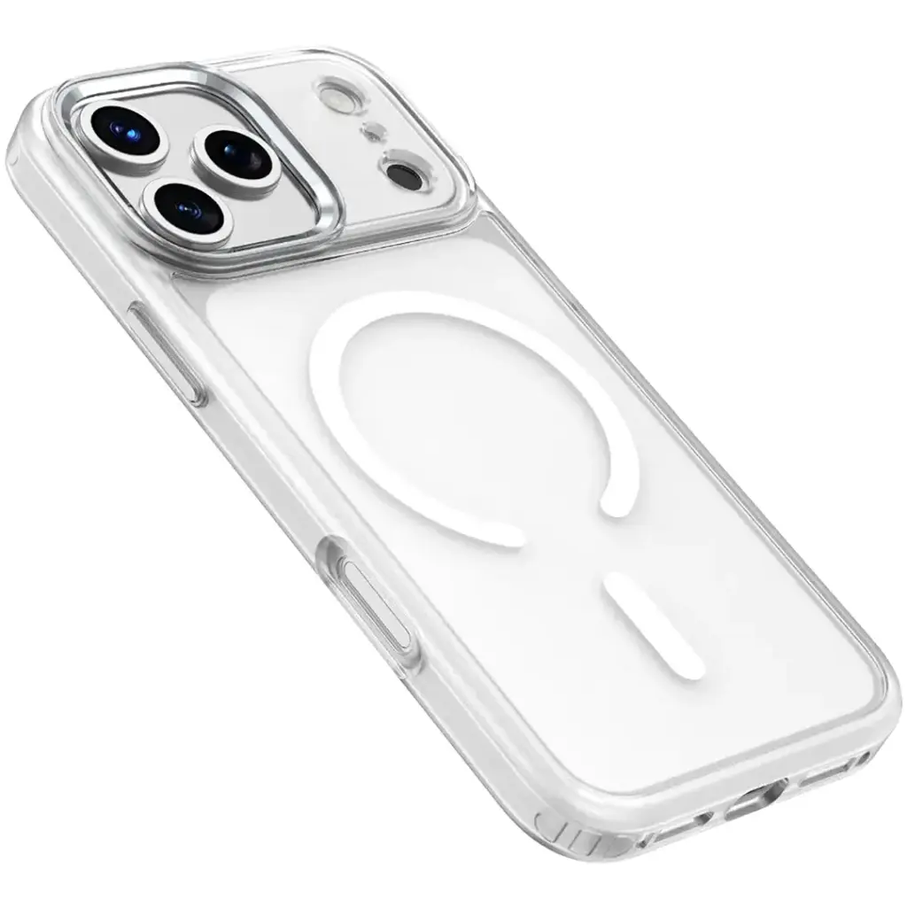 Green Lion Titan MagSafe Case for iPhone 17 Pro Max view 1
