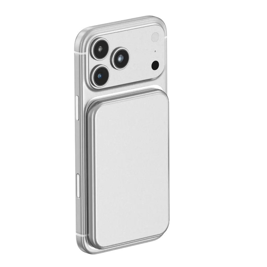 Green Lion Ultra Slim Mag 4000mAh Power Bank view 1