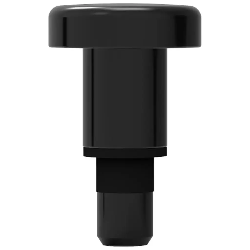 Green Lion Vibe Pro Dual Head Massage Gun – Black view 5