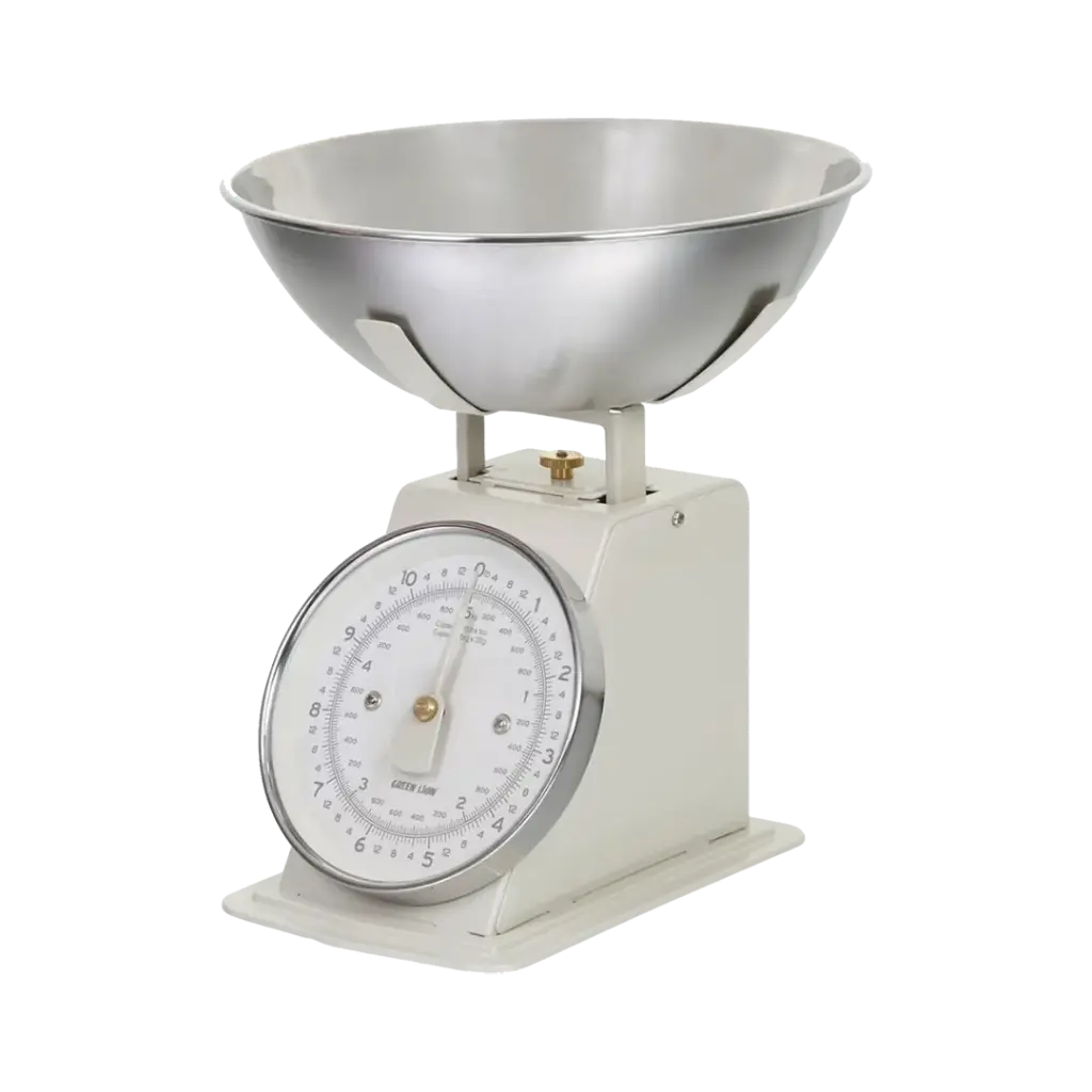 Green Lion Vintage Kitchen Scale view 1