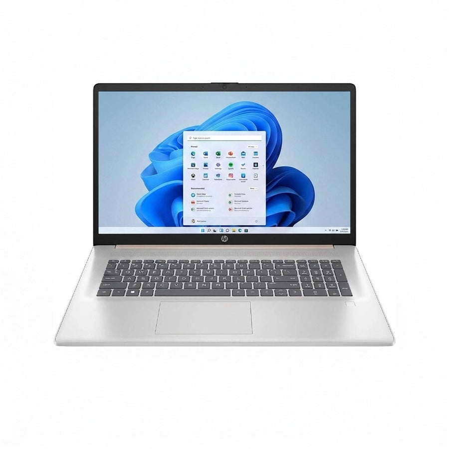 HP 17-cn300 D78KCU8R#ABA 17.3" Laptop - Core i5-1334U, 12GB RAM, 256GB SSD | D78KCU8R#ABA