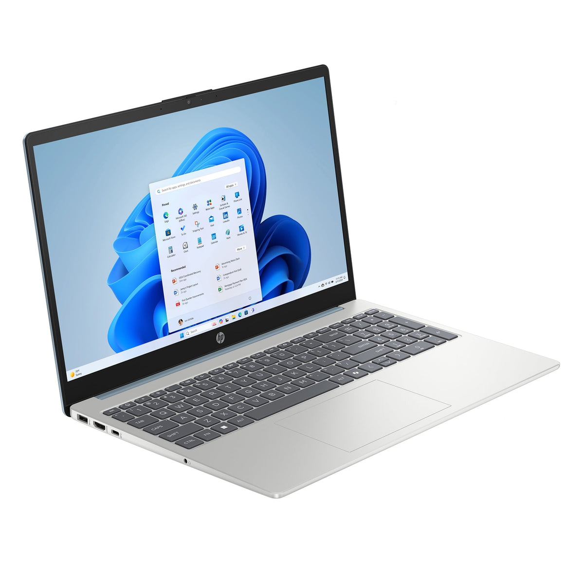 HP Laptop 15-fd0130wm view 1