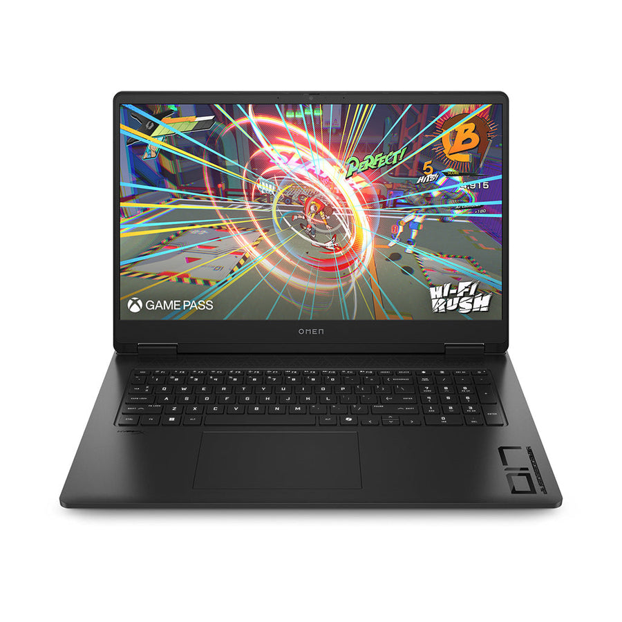 HP OMEN 17 Gaming Laptop AMD Ryzen AI 9 365 NVIDIA RTX 5060 8GB - 32GB RAM, 1TB SSD | B96L2UA#ABA