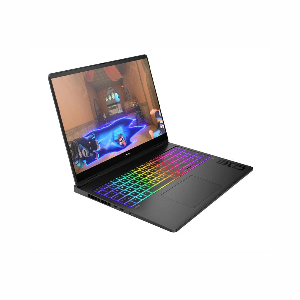 HP OMEN MAX 16 Gaming Laptop Intel Core Ultra 9 275HX NVIDIA RTX 5080 16GB - 32GB RAM, 2TB SSD | B7HV2UA#ABA view 2