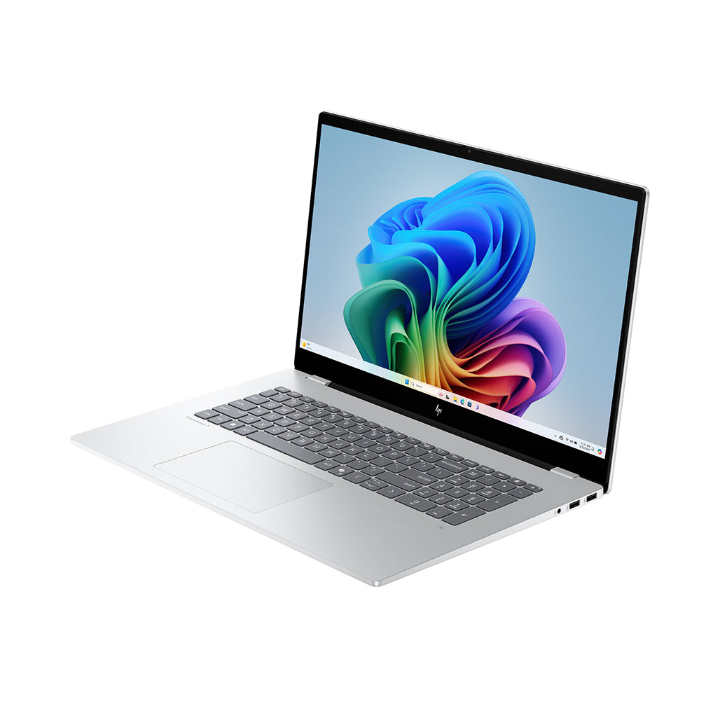 HP OmniBook 7 17t-dc000 17.3" Touchscreen Laptop - Core Ultra 7 258V, Arc 140V, 32GB RAM, 512GB SSD | AL2M1AV view 2