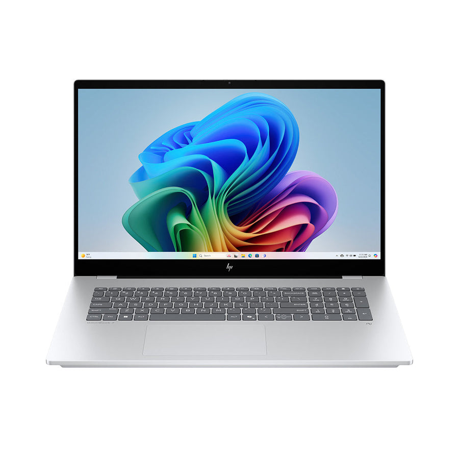HP OmniBook 7 17t-dc000 17.3" Touchscreen Laptop - Core Ultra 7 258V, Arc 140V, 32GB RAM, 512GB SSD | AL2M1AV
